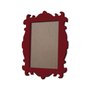 Moldura Provençal Colorida Em MDF 6mm Para Quadros Decorativos Com Fundo MDF