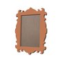 Moldura Provençal Colorida Em MDF 6mm Para Quadros Decorativos Com Fundo MDF