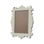 Moldura Provençal Colorida Em MDF 6mm Para Quadros Decorativos Com Fundo MDF