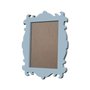 Moldura Provençal Colorida Em MDF 6mm Para Quadros Decorativos Com Fundo MDF