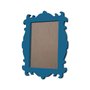 Moldura Provençal Colorida Em MDF 6mm Para Quadros Decorativos Com Fundo MDF