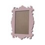 Moldura Provençal Colorida Em MDF 6mm Para Quadros Decorativos Com Fundo MDF