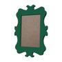 Moldura Provençal Colorida Em MDF 6mm Para Quadros Decorativos Com Fundo MDF