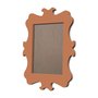 Moldura Provençal Colorida Em MDF 6mm Para Quadros Decorativos Com Fundo MDF