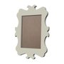 Moldura Provençal Colorida Em MDF 6mm Para Quadros Decorativos Com Fundo MDF