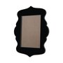 Moldura Provençal Colorida Em MDF 6mm Para Quadros Decorativos Com Fundo MDF