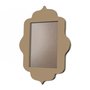 Moldura Provençal Colorida Em MDF 6mm Para Quadros Decorativos Com Fundo MDF e PVC Antirreflexo
