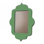 Moldura Provençal Colorida Em MDF 6mm Para Quadros Decorativos Com Fundo MDF e PVC Antirreflexo