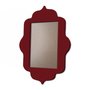 Moldura Provençal Colorida Em MDF 6mm Para Quadros Decorativos Com Fundo MDF e PVC Antirreflexo