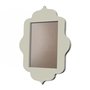 Moldura Provençal Colorida Em MDF 6mm Para Quadros Decorativos Com Fundo MDF e PVC Antirreflexo