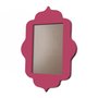 Moldura Provençal Colorida Em MDF 6mm Para Quadros Decorativos Com Fundo MDF e PVC Antirreflexo