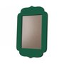 Moldura Provençal Colorida Em MDF 6mm Para Quadros Decorativos Com Fundo MDF e PVC Antirreflexo