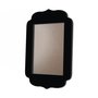 Moldura Provençal Colorida Em MDF 6mm Para Quadros Decorativos Com Fundo MDF e PVC Antirreflexo