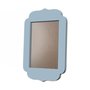 Moldura Provençal Colorida Em MDF 6mm Para Quadros Decorativos Com Fundo MDF e PVC Antirreflexo