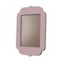 Moldura Provençal Colorida Em MDF 6mm Para Quadros Decorativos Com Fundo MDF e PVC Antirreflexo