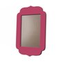 Moldura Provençal Colorida Em MDF 6mm Para Quadros Decorativos Com Fundo MDF e PVC Antirreflexo