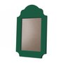 Moldura Provençal Colorida Em MDF 6mm Para Quadros Decorativos Com Fundo MDF e PVC Antirreflexo