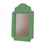 Moldura Provençal Colorida Em MDF 6mm Para Quadros Decorativos Com Fundo MDF e PVC Antirreflexo
