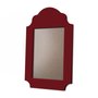 Moldura Provençal Colorida Em MDF 6mm Para Quadros Decorativos Com Fundo MDF e PVC Antirreflexo
