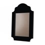 Moldura Provençal Colorida Em MDF 6mm Para Quadros Decorativos Com Fundo MDF e PVC Antirreflexo