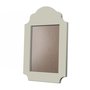 Moldura Provençal Colorida Em MDF 6mm Para Quadros Decorativos Com Fundo MDF e PVC Antirreflexo