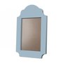 Moldura Provençal Colorida Em MDF 6mm Para Quadros Decorativos Com Fundo MDF e PVC Antirreflexo