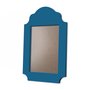 Moldura Provençal Colorida Em MDF 6mm Para Quadros Decorativos Com Fundo MDF e PVC Antirreflexo