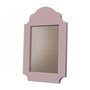 Moldura Provençal Colorida Em MDF 6mm Para Quadros Decorativos Com Fundo MDF e PVC Antirreflexo