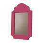 Moldura Provençal Colorida Em MDF 6mm Para Quadros Decorativos Com Fundo MDF e PVC Antirreflexo