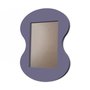 Moldura Provençal Colorida Em MDF 6mm Para Quadros Decorativos Com Fundo MDF e PVC Antirreflexo