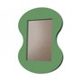 Moldura Provençal Colorida Em MDF 6mm Para Quadros Decorativos Com Fundo MDF e PVC Antirreflexo