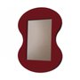Moldura Provençal Colorida Em MDF 6mm Para Quadros Decorativos Com Fundo MDF e PVC Antirreflexo