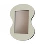 Moldura Provençal Colorida Em MDF 6mm Para Quadros Decorativos Com Fundo MDF e PVC Antirreflexo