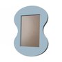 Moldura Provençal Colorida Em MDF 6mm Para Quadros Decorativos Com Fundo MDF e PVC Antirreflexo