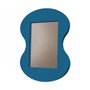 Moldura Provençal Colorida Em MDF 6mm Para Quadros Decorativos Com Fundo MDF e PVC Antirreflexo