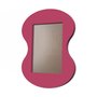 Moldura Provençal Colorida Em MDF 6mm Para Quadros Decorativos Com Fundo MDF e PVC Antirreflexo