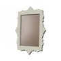 Moldura Provençal Colorida Em MDF 6mm Para Quadros Decorativos Com Fundo MDF e PVC Antirreflexo
