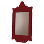 Moldura Provençal Colorida Em MDF 6mm Para Quadros Decorativos Com Fundo MDF e PVC Antirreflexo