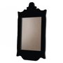 Moldura Provençal Colorida Em MDF 6mm Para Quadros Decorativos Com Fundo MDF e PVC Antirreflexo