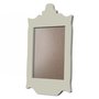 Moldura Provençal Colorida Em MDF 6mm Para Quadros Decorativos Com Fundo MDF e PVC Antirreflexo
