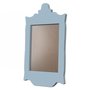 Moldura Provençal Colorida Em MDF 6mm Para Quadros Decorativos Com Fundo MDF e PVC Antirreflexo
