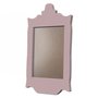 Moldura Provençal Colorida Em MDF 6mm Para Quadros Decorativos Com Fundo MDF e PVC Antirreflexo