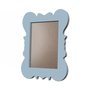 Moldura Provençal Colorida Em MDF 6mm Para Quadros Decorativos Com Fundo MDF e PVC Antirreflexo