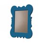 Moldura Provençal Colorida Em MDF 6mm Para Quadros Decorativos Com Fundo MDF e PVC Antirreflexo