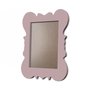 Moldura Provençal Colorida Em MDF 6mm Para Quadros Decorativos Com Fundo MDF e PVC Antirreflexo