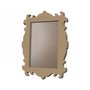 Moldura Provençal Colorida Em MDF 6mm Para Quadros Decorativos Com Fundo MDF e PVC Antirreflexo