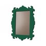 Moldura Provençal Colorida Em MDF 6mm Para Quadros Decorativos Com Fundo MDF e PVC Antirreflexo