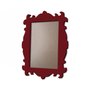 Moldura Provençal Colorida Em MDF 6mm Para Quadros Decorativos Com Fundo MDF e PVC Antirreflexo