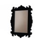 Moldura Provençal Colorida Em MDF 6mm Para Quadros Decorativos Com Fundo MDF e PVC Antirreflexo