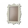 Moldura Provençal Colorida Em MDF 6mm Para Quadros Decorativos Com Fundo MDF e PVC Antirreflexo